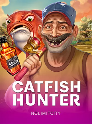 สล็อต Nolimit City Catfish Hunter เว็บตรง 123PLAY