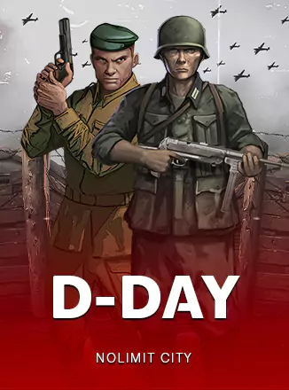 สล็อต Nolimit City D-Day เว็บตรง 123PLAY