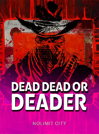 สล็อต Nolimit City Dead, Dead, or Deader เว็บตรง 123PLAY
