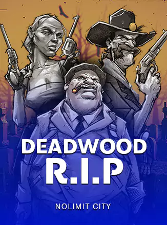 สล็อต Nolimit City Deadwood R.I.P เว็บตรง 123PLAY