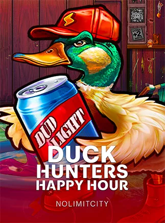 สล็อต Nolimit City Duck Hunters Happy Hour เว็บตรง 123PLAY