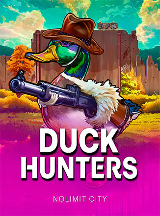 สล็อต Nolimit City Duck Hunters เว็บตรง 123PLAY
