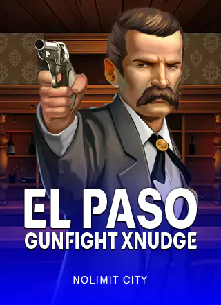 สล็อต Nolimit City El Paso Gunfight xNudge เว็บตรง 123PLAY