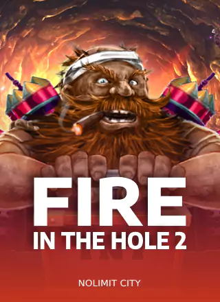 สล็อต Nolimit City Fire in the Hole 2 เว็บตรง 123PLAY