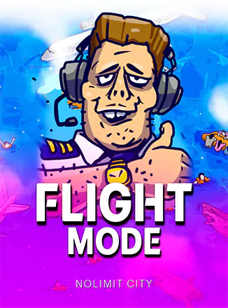สล็อต Nolimit City Flight Mode เว็บตรง 123PLAY