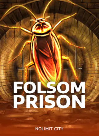 สล็อต Nolimit City Folsom Prison เว็บตรง 123PLAY