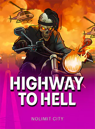 สล็อต Nolimit City Highway to Hell เว็บตรง 123PLAY
