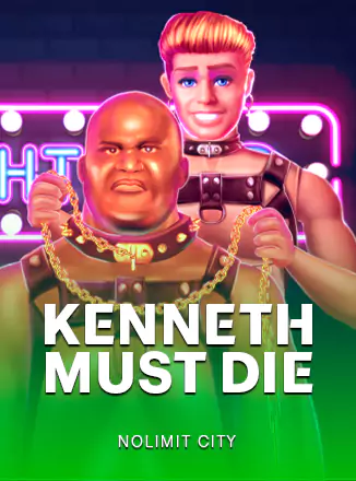 สล็อต Nolimit City Kenneth Must Die เว็บตรง 123PLAY