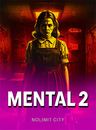 สล็อต Nolimit City Mental 2 เว็บตรง 123PLAY