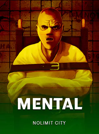 สล็อต Nolimit City Mental เว็บตรง 123PLAY