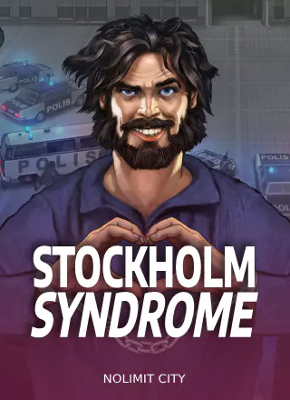 สล็อต Nolimit City Stockholm Syndrome เว็บตรง 123PLAY