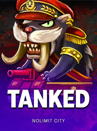 สล็อต Nolimit City Tanked เว็บตรง 123PLAY