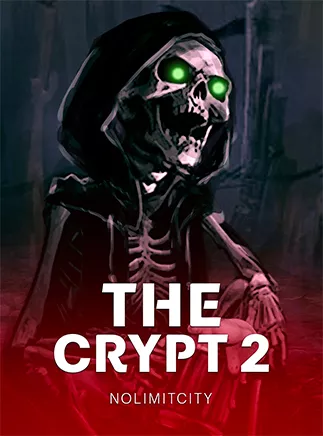 สล็อต Nolimit City The Crypt 2 เว็บตรง 123PLAY