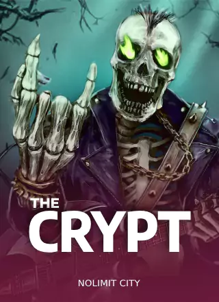 สล็อต Nolimit City The Crypt เว็บตรง 123PLAY