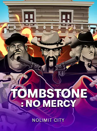 สล็อต Nolimit City Tombstone No Mercy เว็บตรง 123PLAY
