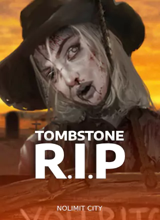 สล็อต Nolimit City Tombstone Rip เว็บตรง 123PLAY