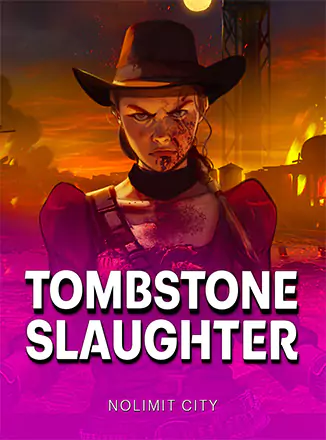สล็อต Nolimit City Tombstone Slaughter เว็บตรง 123PLAY