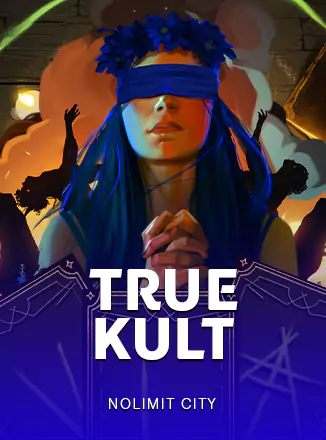 สล็อต Nolimit City True Kult เว็บตรง 123PLAY
