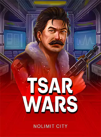 สล็อต Nolimit City Tsar Wars เว็บตรง 123PLAY