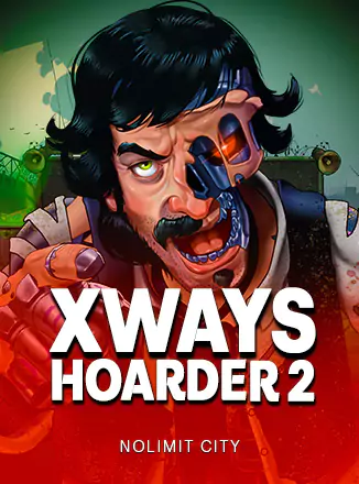 สล็อต Nolimit City xWays Hoarder 2 เว็บตรง 123PLAY