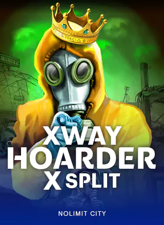 สล็อต Nolimit City xWays Hoarder xSplit เว็บตรง 123PLAY