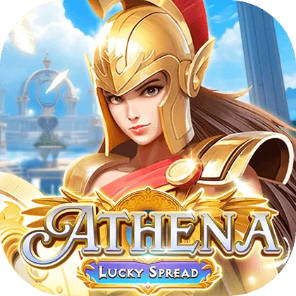สล็อต PlayStar ATHENA-LUCKY SPREAD เว็บตรง 123PLAY
