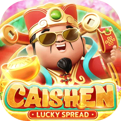 สล็อต PlayStar CAISHEN-LUCKY SPREAD เว็บตรง 123PLAY