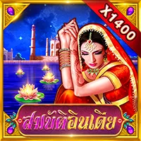 สล็อต PlayStar INDIA TREASURE เว็บตรง 123PLAY
