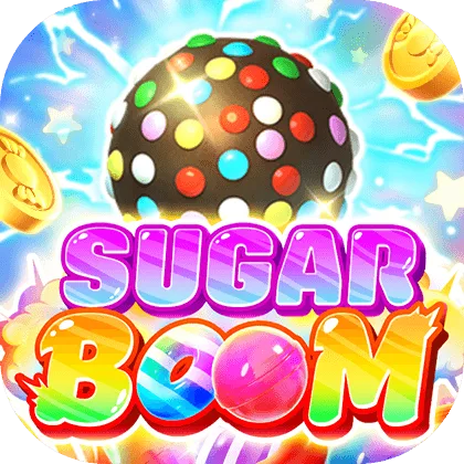 สล็อต PlayStar SUGAR BOOM เว็บตรง 123PLAY