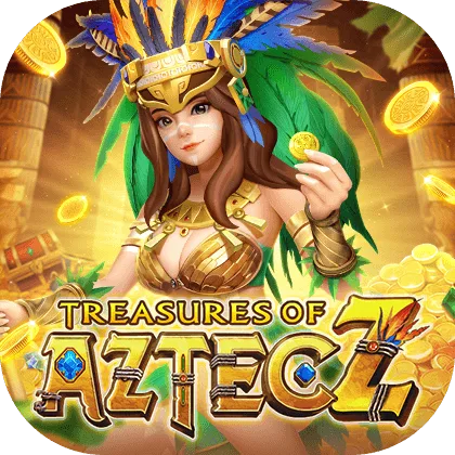 สล็อต PlayStar TREASURES OF AZTEC Z เว็บตรง 123PLAY