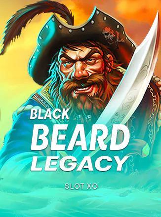 สล็อต SlotXO Black Beard Legacy เว็บตรง 123PLAY
