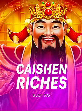 สล็อต SlotXO Caishen Riches เว็บตรง 123PLAY