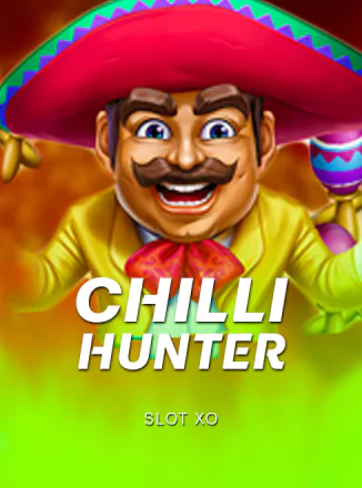 สล็อต SlotXO Chilli Hunter เว็บตรง 123PLAY