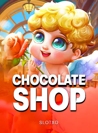สล็อต SlotXO Chocolate Shop เว็บตรง 123PLAY