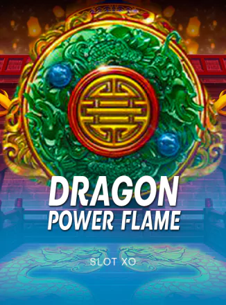 สล็อต SlotXO Dragon Power Flame เว็บตรง 123PLAY