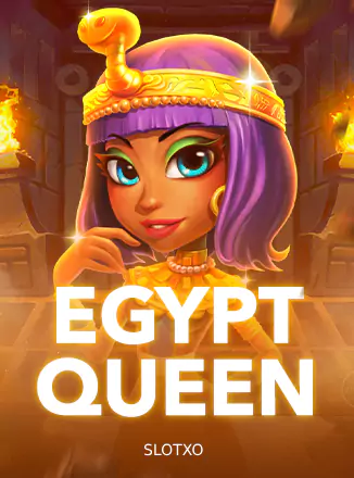 สล็อต SlotXO Egypt Queen เว็บตรง 123PLAY