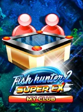 สล็อต SlotXO Fish Hunter 2 EX - My Club เว็บตรง 123PLAY