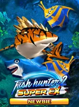 สล็อต SlotXO Fish Hunter 2 EX - Newbie เว็บตรง 123PLAY