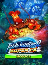 สล็อต SlotXO Fish Hunter 2 EX - Novice เว็บตรง 123PLAY