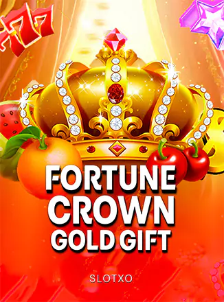 สล็อต SlotXO Fortune Crown Gold Gift เว็บตรง 123PLAY