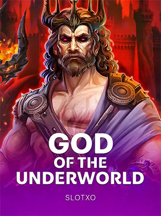 สล็อต SlotXO God Of The Underworld เว็บตรง 123PLAY