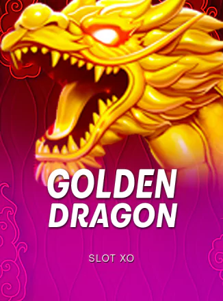 สล็อต SlotXO Golden Dragon เว็บตรง 123PLAY