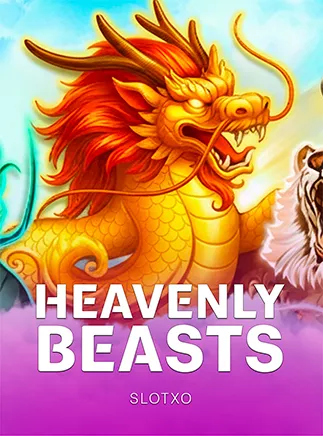 สล็อต SlotXO Heavenly Beasts เว็บตรง 123PLAY