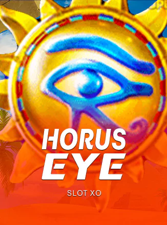 สล็อต SlotXO Horus Eye เว็บตรง 123PLAY