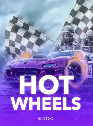 สล็อต SlotXO Hot Wheels เว็บตรง 123PLAY