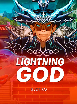 สล็อต SlotXO Lightning God เว็บตรง 123PLAY