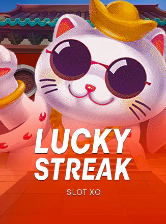 สล็อต SlotXO Lucky Streak เว็บตรง 123PLAY