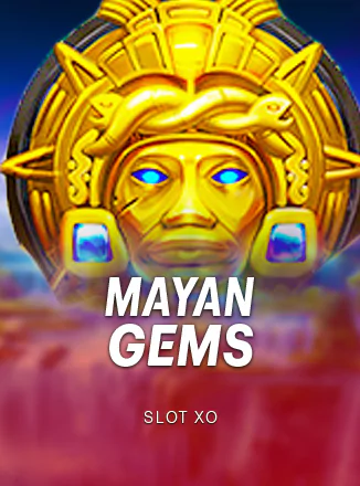 สล็อต SlotXO Mayan Gems เว็บตรง 123PLAY