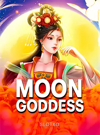 สล็อต SlotXO Moon Goddess เว็บตรง 123PLAY