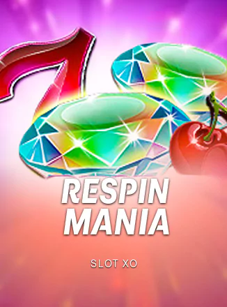 สล็อต SlotXO Respin Mania เว็บตรง 123PLAY